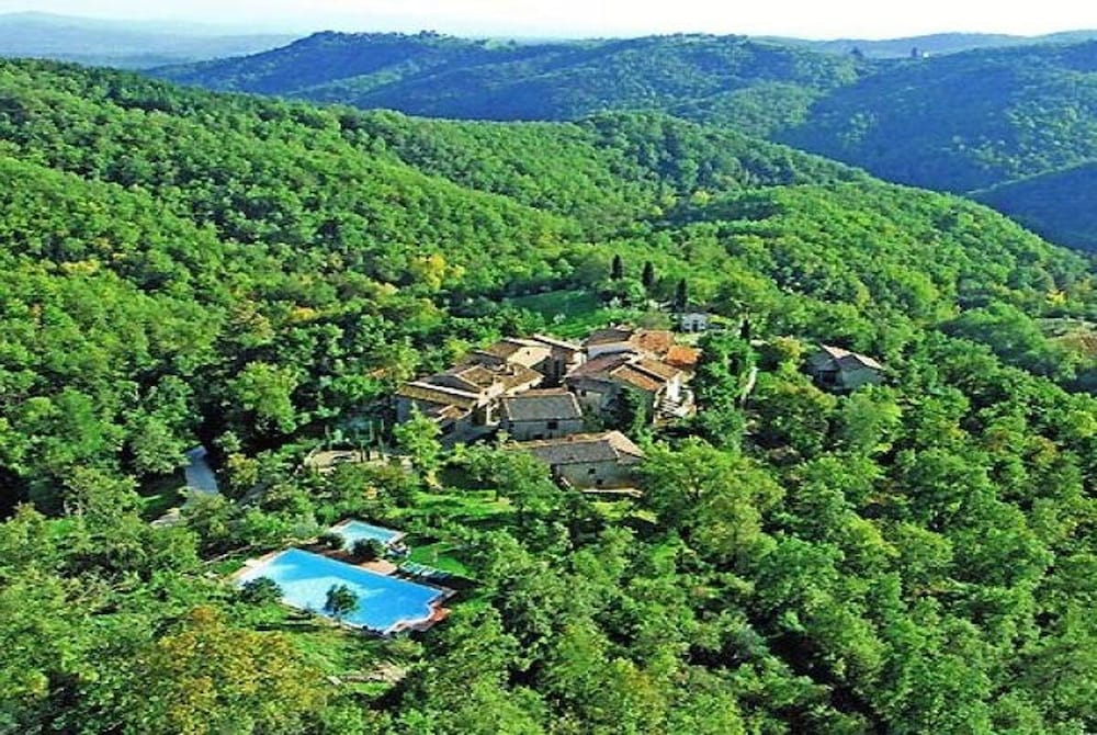Antico Borgo Montefienali in Gaiole In Chianti, Italy