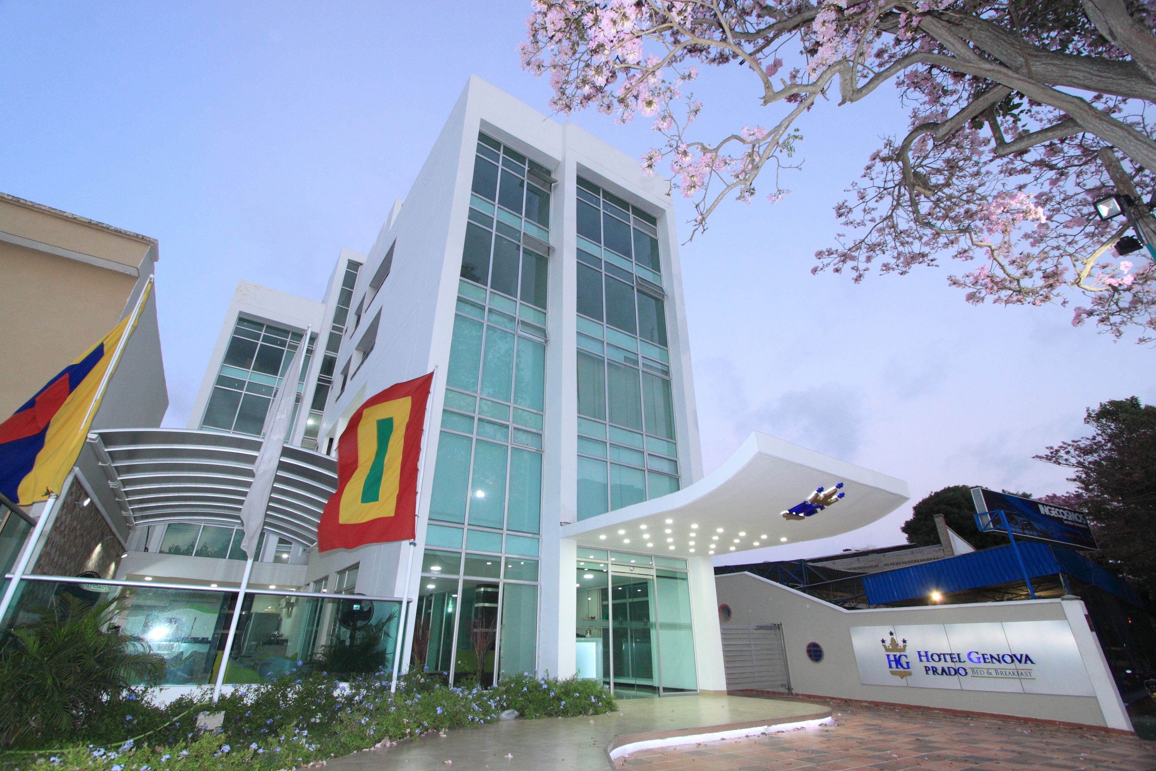 hotel genova prado in Barranquilla, Colombia