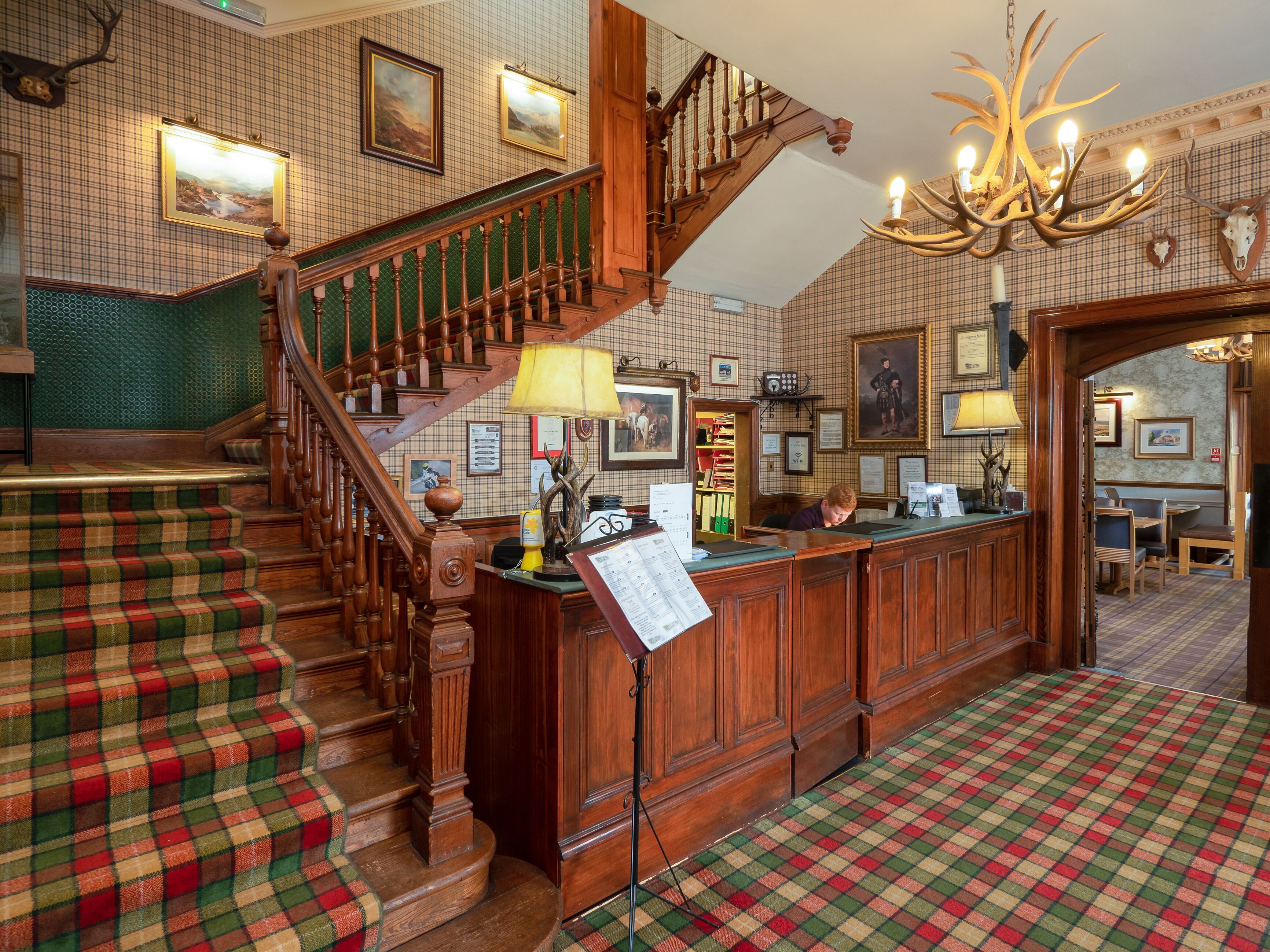 Cairngorm Hotel in Aviemore, United Kingdom