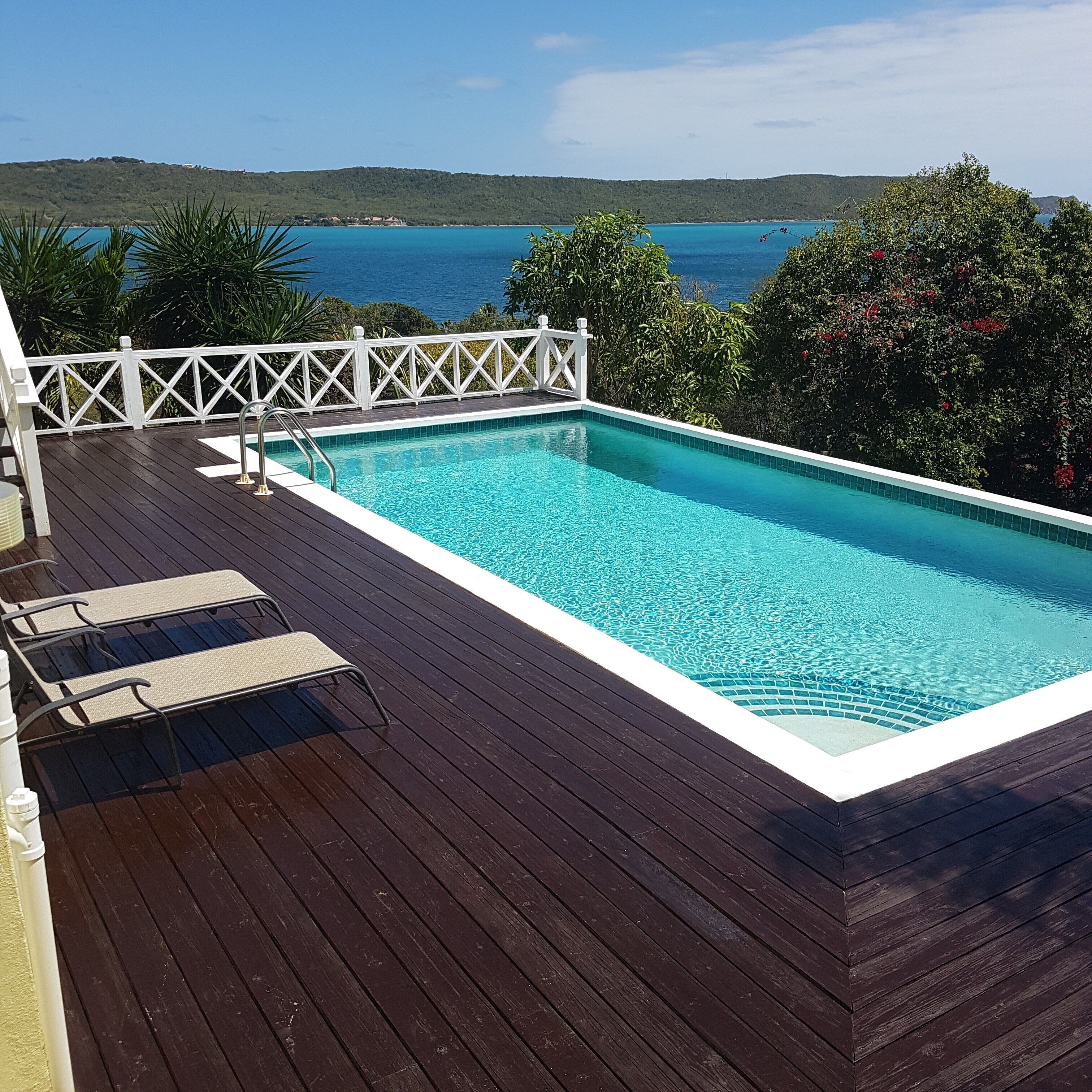 Spectacular Villa, Overlooking Willoughby Bay in Mamora Bay, Antigua and Barbuda