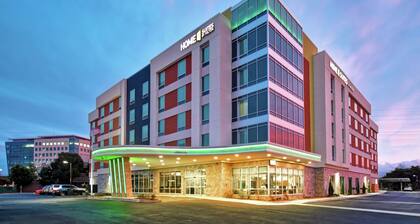 Home2 Suites by Hilton San Francisco Airport North