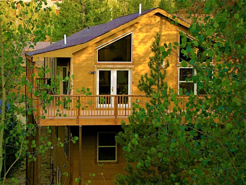 The BEST! See our New and Spectacular! Summit County Vrbo