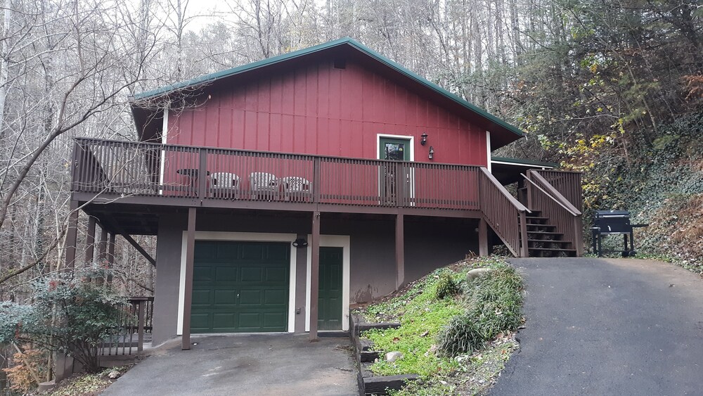 Secluded Cabin In Gatlinburg Ask Owner About 35 Off Nightly In