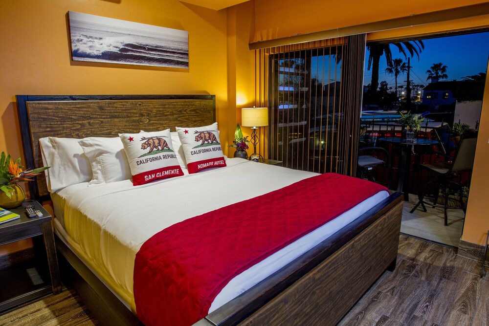 Nomads Hotel - Near San Clemente Pier in San Clemente | Best Rates u0026 Deals  on Orbitz