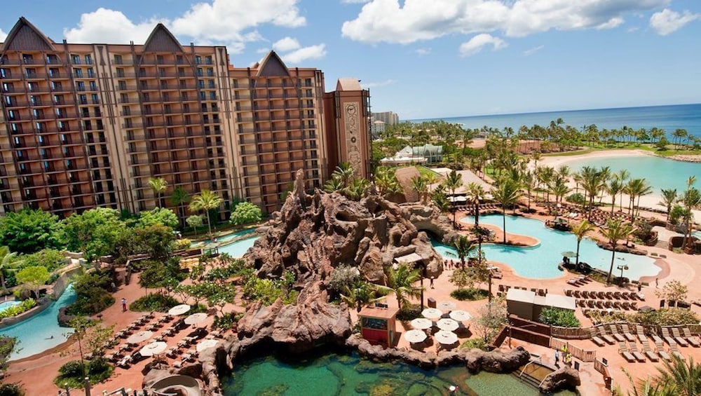 2 Bedroom/ 2 Bath Disney Vacation Club Aulani Resort & Spa Kapolei Hawaii in Kapolei Best