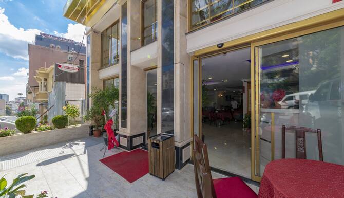 hermes park hotel sisli in expedia