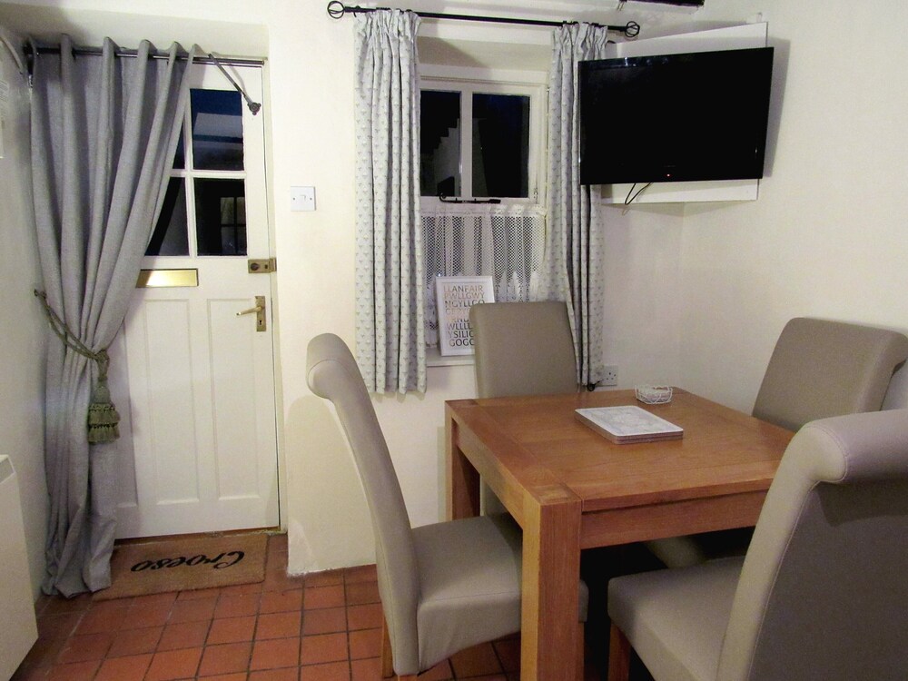 Newborough Beach Cottage Anglesey North Wales In