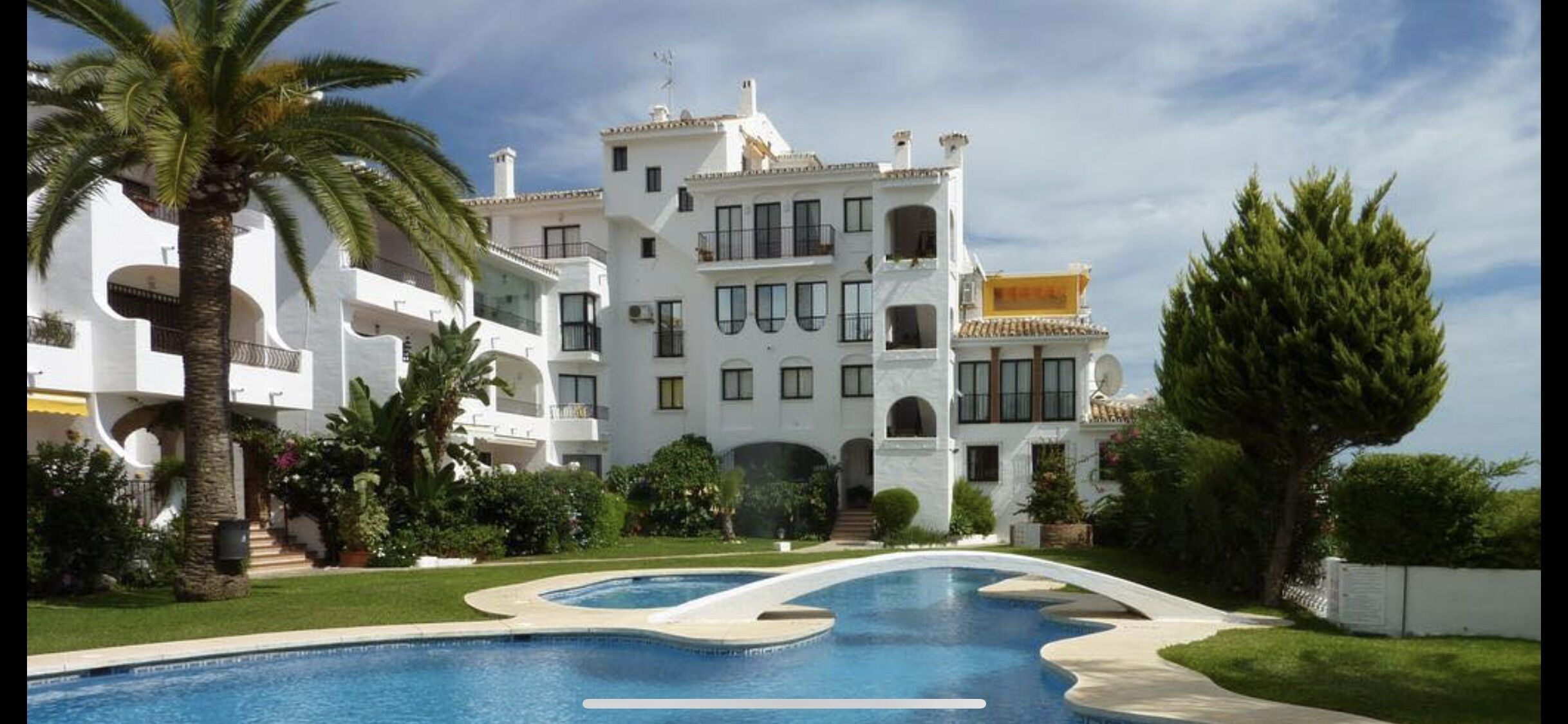 Oasis De Calahonda Holiday Apartment In Mijas Expedia