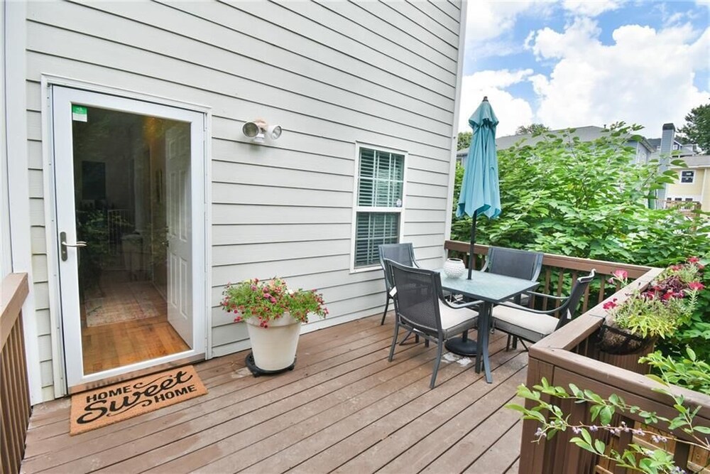 Cozy 3 Bedroom Home in Downtown Atlanta in Atlanta | Best ...