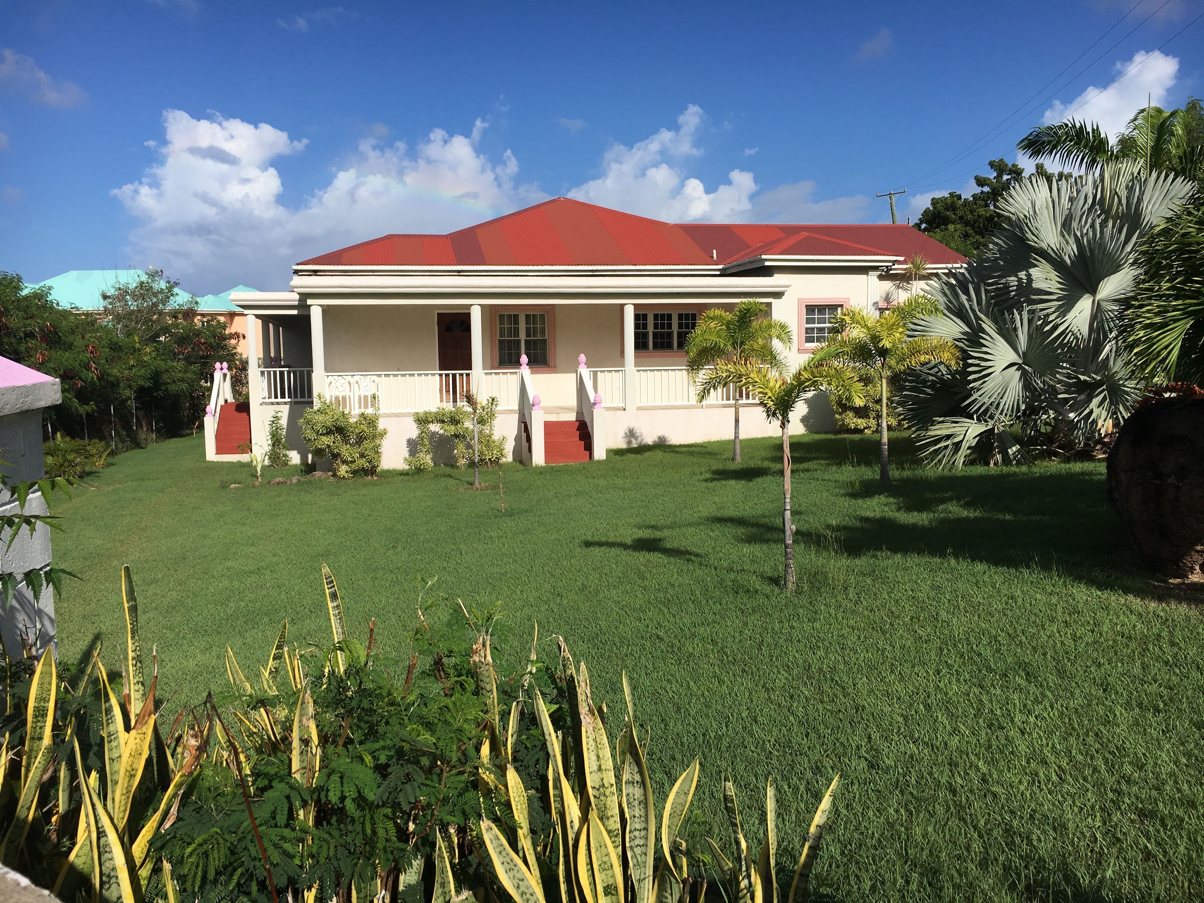 Vickies Villa in Westbury, Saint Kitts and Nevis