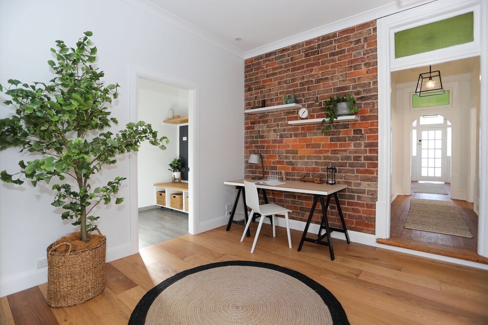 Beautifully renovated house, stylish interiors within walking distance to town