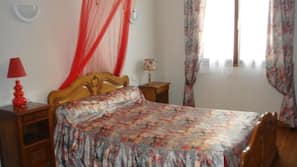 Individually decorated, individually furnished, blackout curtains