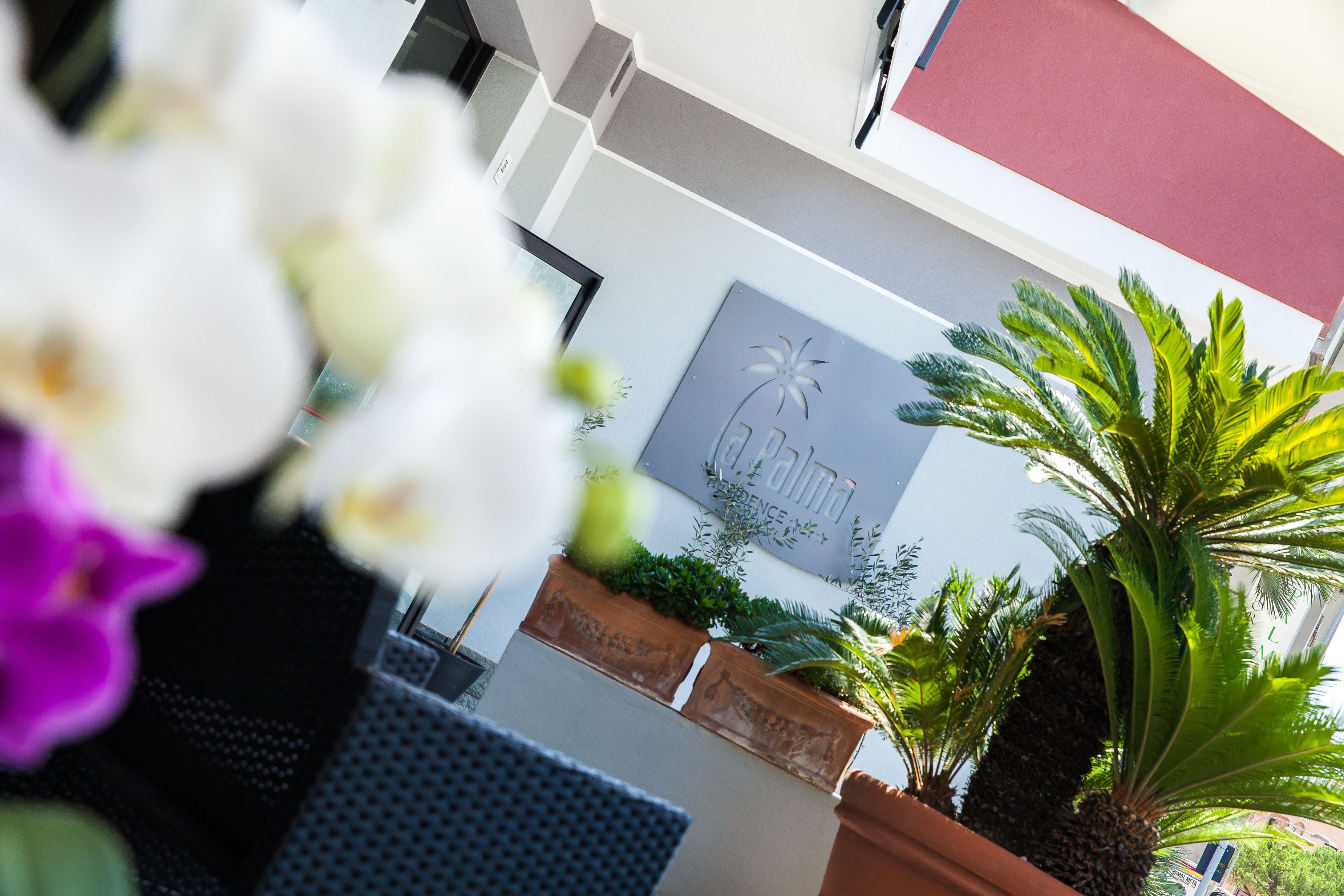 Residence La Palma Andora Italia Expedia It