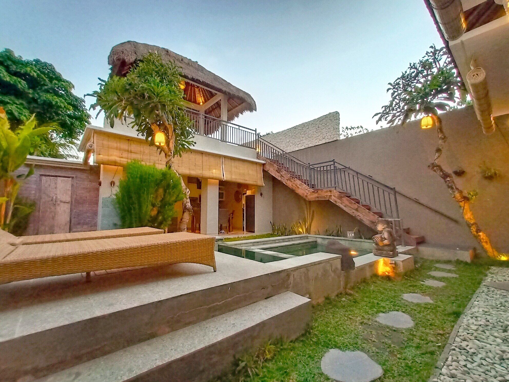The 88 Bali Private Villas in Kerobokan, Indonesia