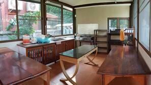 冰箱、微波炉、炉灶、厨具/餐具