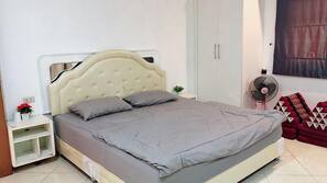 3 bedrooms, free WiFi
