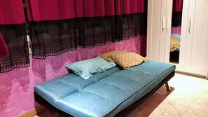 3 bedrooms, free WiFi