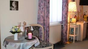 Kostenpflichtige Babybetten, kostenloses WLAN