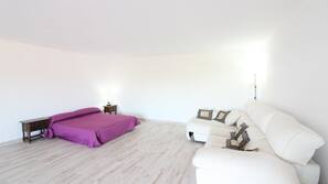4 chambres, Wi-Fi (en supplément)