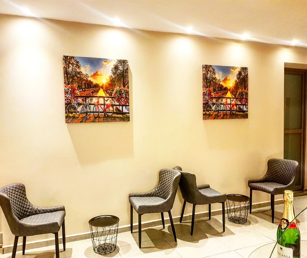 Foto - Lago Suites Hotel