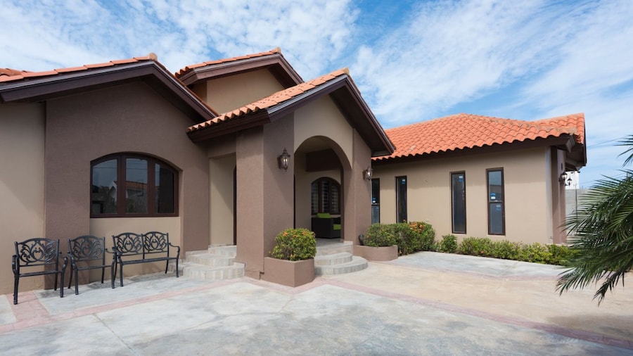 Aruba Palm Beach House