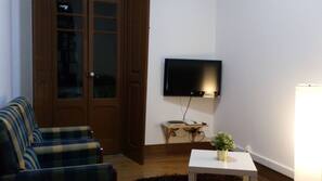 Flat-screen TV