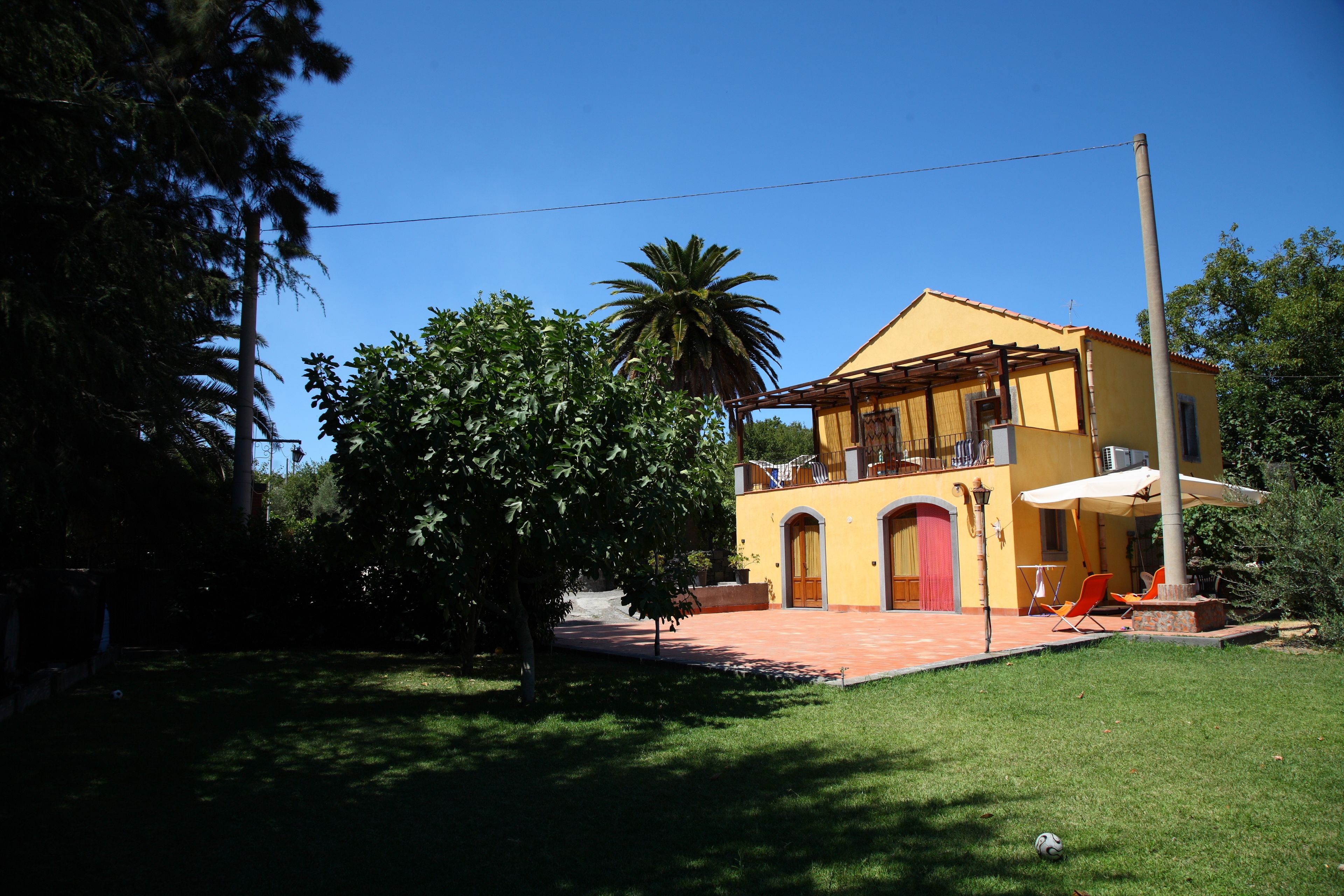 Tenuta Antica Cavalleria in Castiglione di Sicilia, Italy