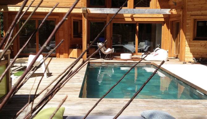 Chalet Flocon In Briancon France Expedia