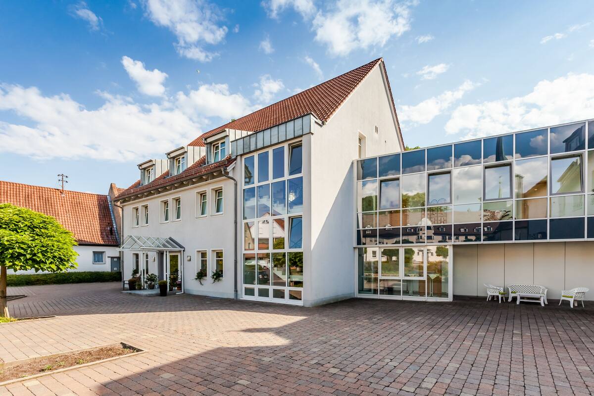 Gaestehaus Herzogenaurach In Herzogenaurach Expedia
