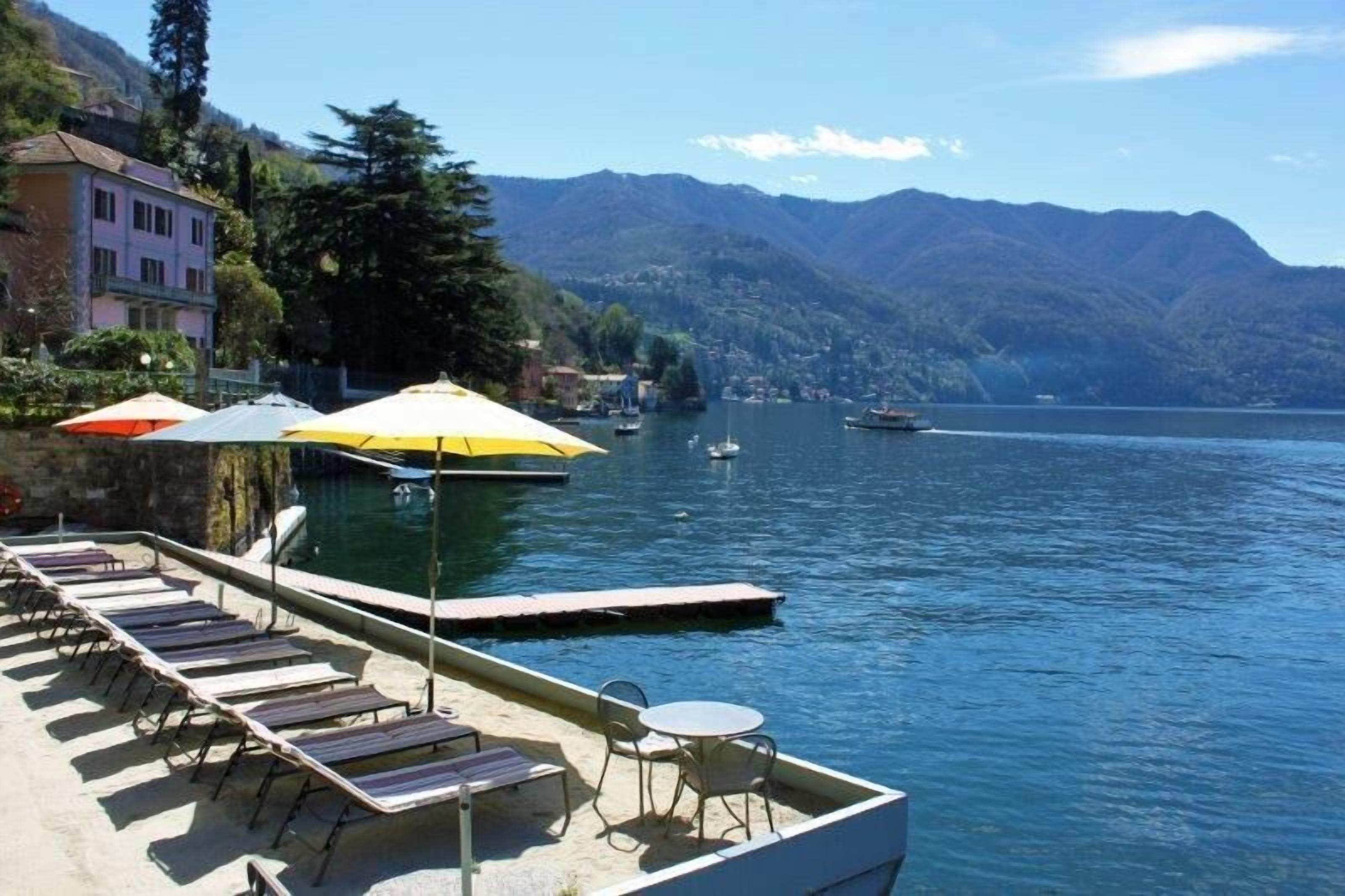 Lake Como Beach Resort And Villas In Pognana Lario Expedia