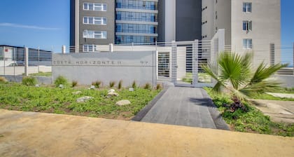 Depto. en Edificio Costa Horizonte