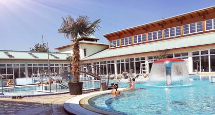 Aqua Hotel Termál