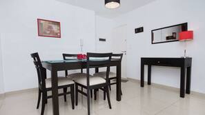 Comodidades do quarto