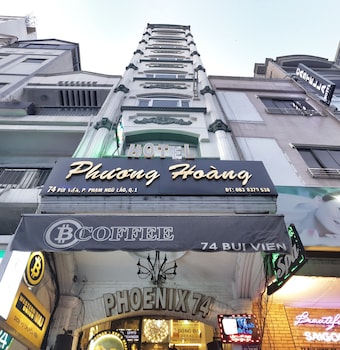 The Phoenix 74 Hotel