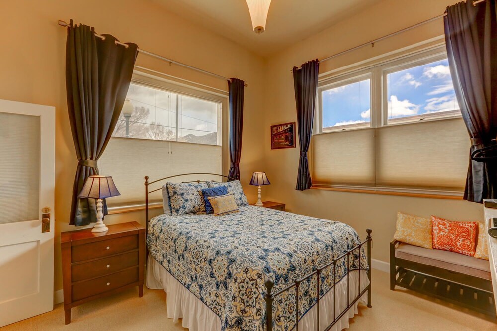 Salida Church House Located in Downtown Salida, Walking Distance to