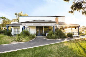 Lake Hume Resort Deals Reviews Albury Aus Wotif