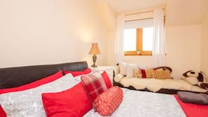 2 bedrooms