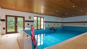 Indoor pool