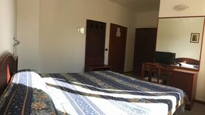 Bureau, draps fournis