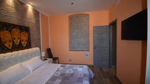2 chambres, draps en coton égyptien, literie de qualité supérieure