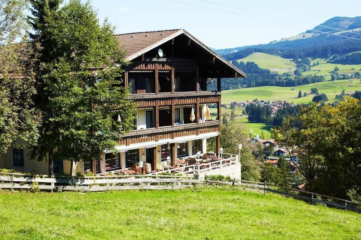 Berghotel Maderhalm In Fischen Im Allgaeu Expedia