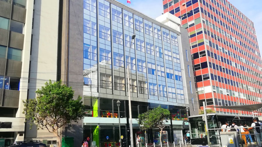 Hotel Diamond Lima