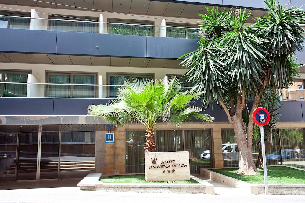 Photo - Hotel Ipanema Beach
