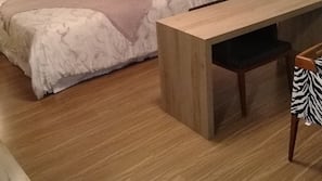 Minibar, in-room safe, desk, blackout drapes