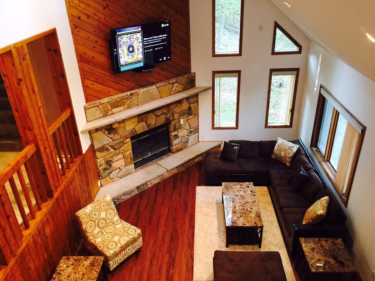 Modern House in Bushkill, United States