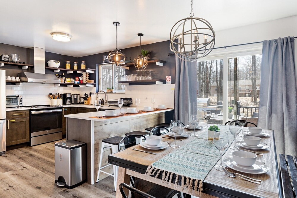 Lake House close2 Kalahari/Pocono/Ski Pocono Summit Vrbo