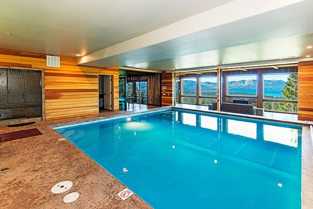 tahoe indoor pool