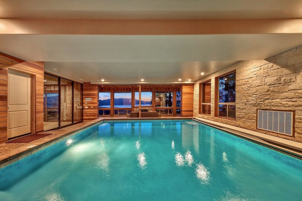 tahoe indoor pool