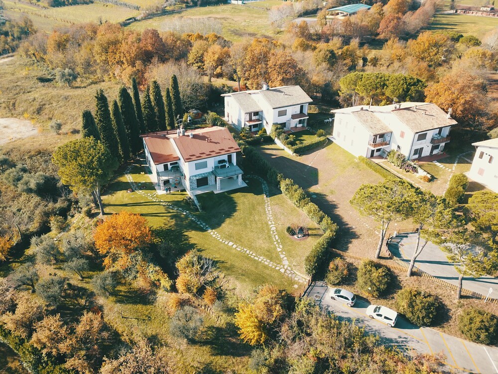 Stunning view of the lake Padenghe sul Garda Vrbo