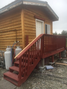 Alaska Log Cabins On The Pond B B Reviews Photos Rates